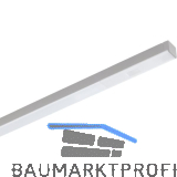 DOMUS LINE Unterbauleuchte Nexus D-Motion 1800 mm Aluminium