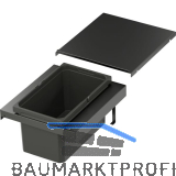 VS ENVI Flex XS-216 Abfalltrennsystem KB 400 mm 1 x 13 Liter Lava