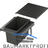 VS ENVI Flex XS-256 Abfalltrennsystem KB 400 mm 1 x 16 Liter Lava