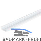 BILTON Aluminium Einbauprofil BLine-S- N auf Ma� wei�