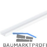 BILTON Aluminium Aufbauprofil BLine-S ON auf Ma� wei�