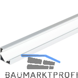 BILTON Aluminium Eckprofil BLine-S COR 3000 mm eloxiert