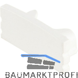 BILTON Endkappe BLine-S ON wei�