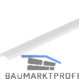BILTON Profilabdeckung BLine-S 20000 mm satiniert