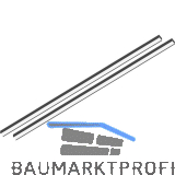 L&S Leuchte Linear Lite Track schwarz, 2 Stk.