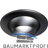 ITAL PEK Einbauleuchte Focus1 Round schwarz