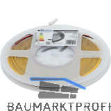 SIRO LED-Band SL-COB 5mm 6W/m 2700K, IP20, 24 V/DC, Rolle 5 m