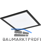 EGLO Deckenleuchte Salobrena-Z 450x450 schwarz