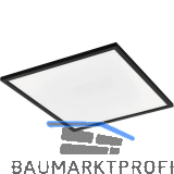 EGLO Deckenleuchte Salobrena-Z 595x595 schwarz