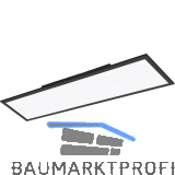 EGLO Deckenleuchte Salobrena-Z 1200x300 schwarz