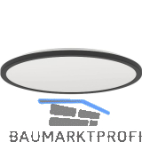 EGLO Deckenleuchte Rovito-Z �500 mm schwarz