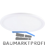 EGLO Einbauleuchte Fueva Flex 4000K �225mm wei�