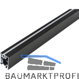 L&S Leuchte Sign DualColor 2400 mm 24 V/DC Schwarz