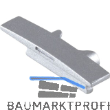 BILTON Endkappe BLine-S IN Silber