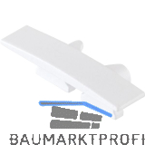 BILTON Endkappe BLine-S IN mit Bohrung, wei�