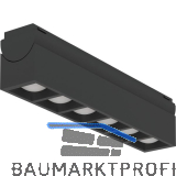 EGLO Track Plus Leuchte Lens schwarz