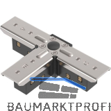 EGLO Line48V Slim Track Schienenverbinder-T schwarz