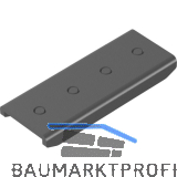 EGLO Line48V Slim Track Schienenverbinder-linear schwarz