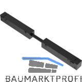 EGLO Line48V Slim Track E-Verbinder-FLex schwarz