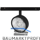 EGLO Line48V Spot Flat schwarz