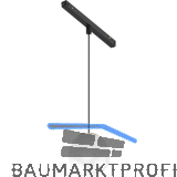 EGLO Line48V Pendelleuchte Piedale schwarz