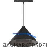 EGLO Line48V Pendelleuchte Canalello schwarz