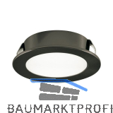 L&S Leuchte Nube 58 DualColor schwarz