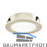 L&S Leuchte Nube 68 DualColor vernickelt matt