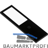 L&S Unterbauleuchte Six Big Touch, Schwarz