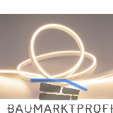 SIRO LED-Band FLEXLINE48, 8W/m 2700K, 24 V/DC, auf Ma� geschnitten