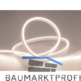 SIRO LED-Band FLEXLINE48, 8W/m 4000K, 24 V/DC, auf Ma� geschnitten