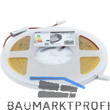 SIRO LED-Band SL-COB 5mm 6W/m 3000K, IP20, 24 V/DC, auf Ma� mit Leitung