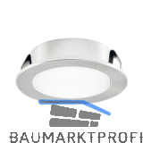 L&S Leuchte Nube 58 DualColor 3er Set alufarbig