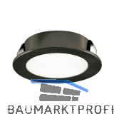 L&S Aufbauleuchte Nube 68 DualColor 3er Set schwarz