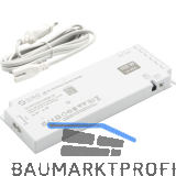 SIRO LED-Netzger�t SL-NTS 24V 6 LED-Anschlussbuchsen, Leistung 100 W