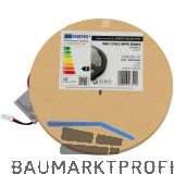 SIRO LED-Band SL-VIPER DUO2POL 15W/m 2200K-6000K, 24 V/DC, auf Ma� mit Leitung