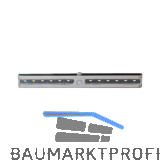 L&S Leuchte Space-Light Sensor, 0,9W, warmwei�, Edelstahl 24 V/DC