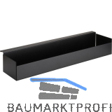 DOMUS LINE SYSTEMA Aufbewahrungsbeh�lter 605 mm schwarz