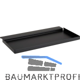 DOMUS LINE SYSTEMA Bord 300 mm schwarz