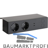 DOMUS LINE SYSTEMA NETY D-Motion Steuereinheit Schwarz