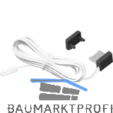 L&S Anschlussleitung Moove1 mit Endkappe schwarz