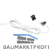 L&S Anschlussleitung Moove2 mit Endkappe schwarz