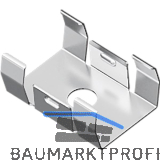 L&S Befestigungsclips Leuchte Moove2, 10 Stk.