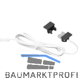 L&S Anschlussleitung Moove3 mit Endkappe schwarz