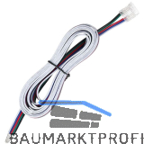 MCLED Anschlussleitung mit Clip 2000mm zu LED-Band COB RGB + WW