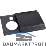 EVOline Hide Schiebedeckel schwarz