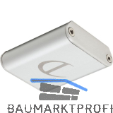 DOMUS LINE Sensorschalter DOTTI 24 V max. 72 W, Silber