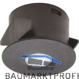 DOMUS LINE Bewegungsmelder PIR 2.0 24 V/DC schwarz