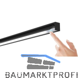 FORMA E FUNZIONE Unterbauleuchte KOS DualColor 1200 mm schwarz