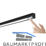 FORMA E FUNZIONE Unterbauleuchte KOS DualColor 1500 mm schwarz
